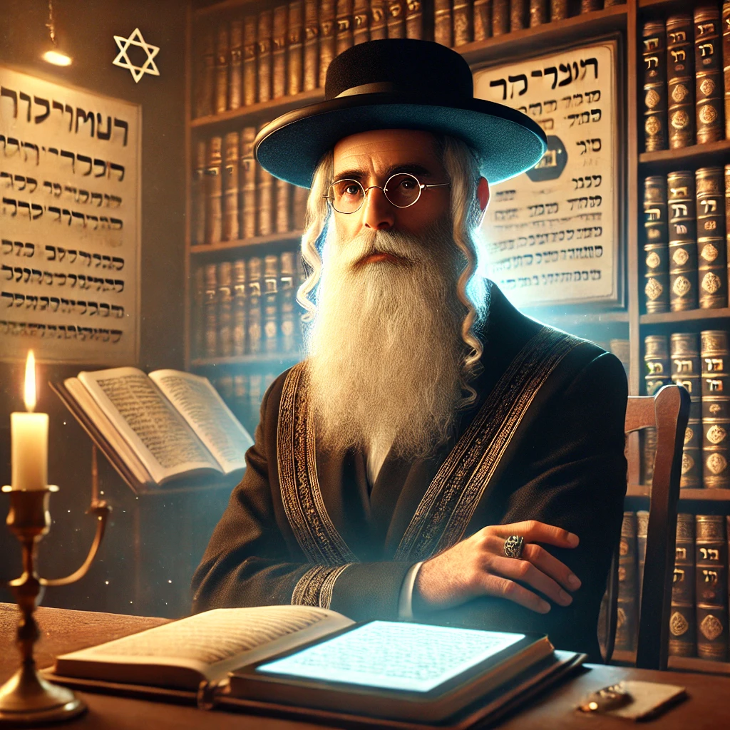 Rabbina Torah AI Agent